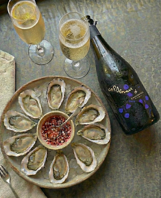 CARDENAU - 75 cl. CARDENAU Økologisk Champagne Brut - Champagne