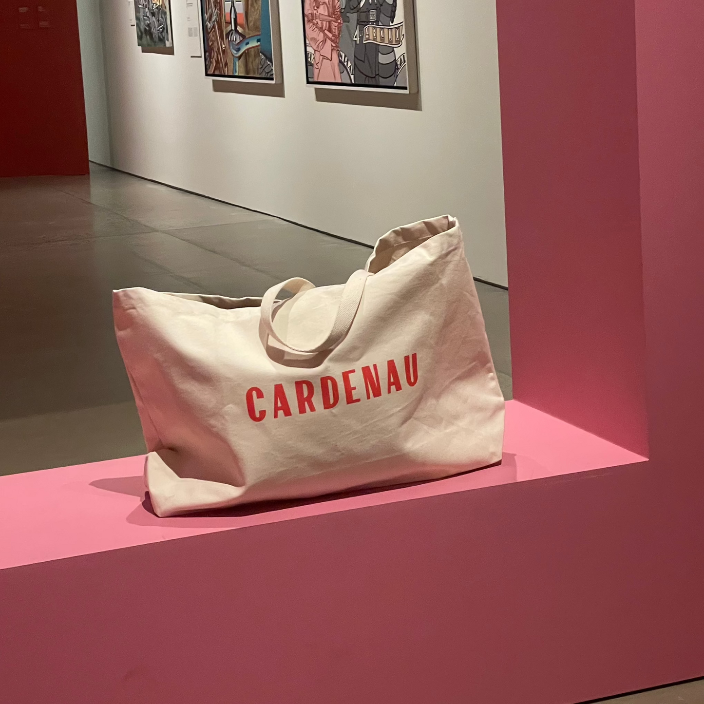 CARDENAUs Weekend bag XL - CARDENAU