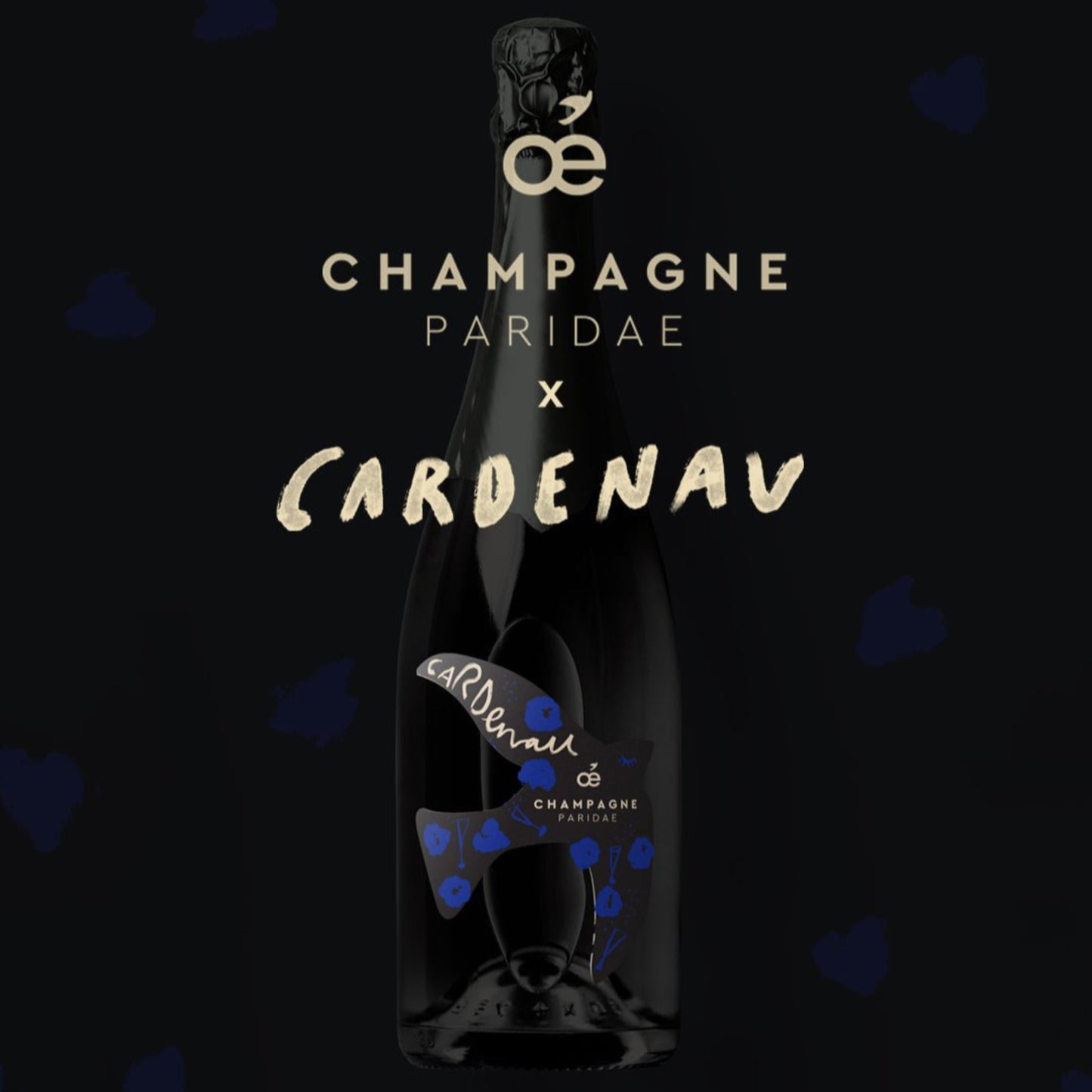 CARDENAU - CARDENAU Økologisk Champagne - Brut - Champagne