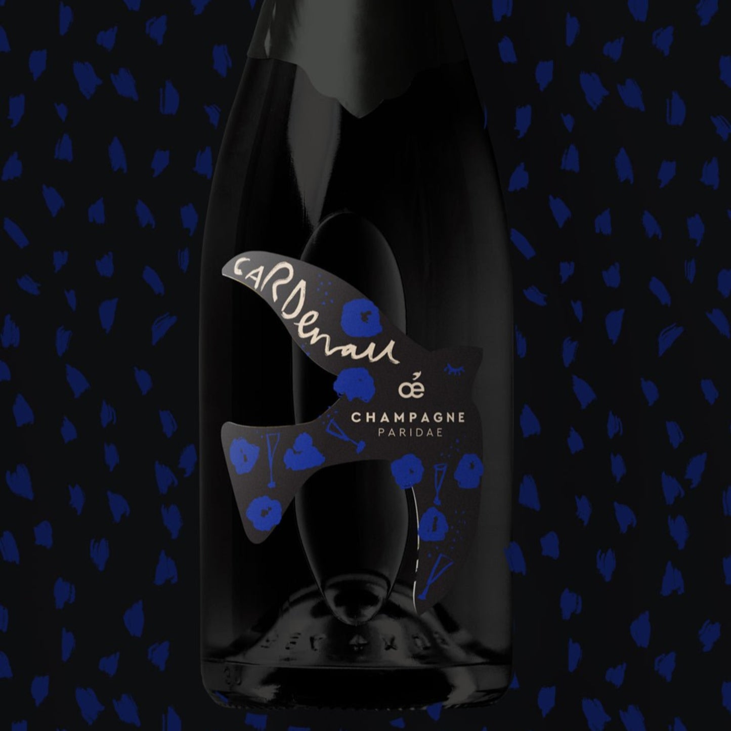 CARDENAU - CARDENAU Økologisk Champagne - Brut - Champagne