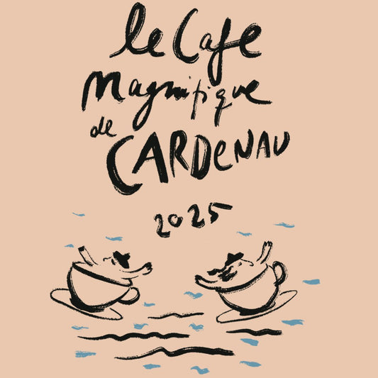 CARDENAU - CARDENAU Økologisk Filterkaffe – Hele Bønner, 1 kg - Kaffe