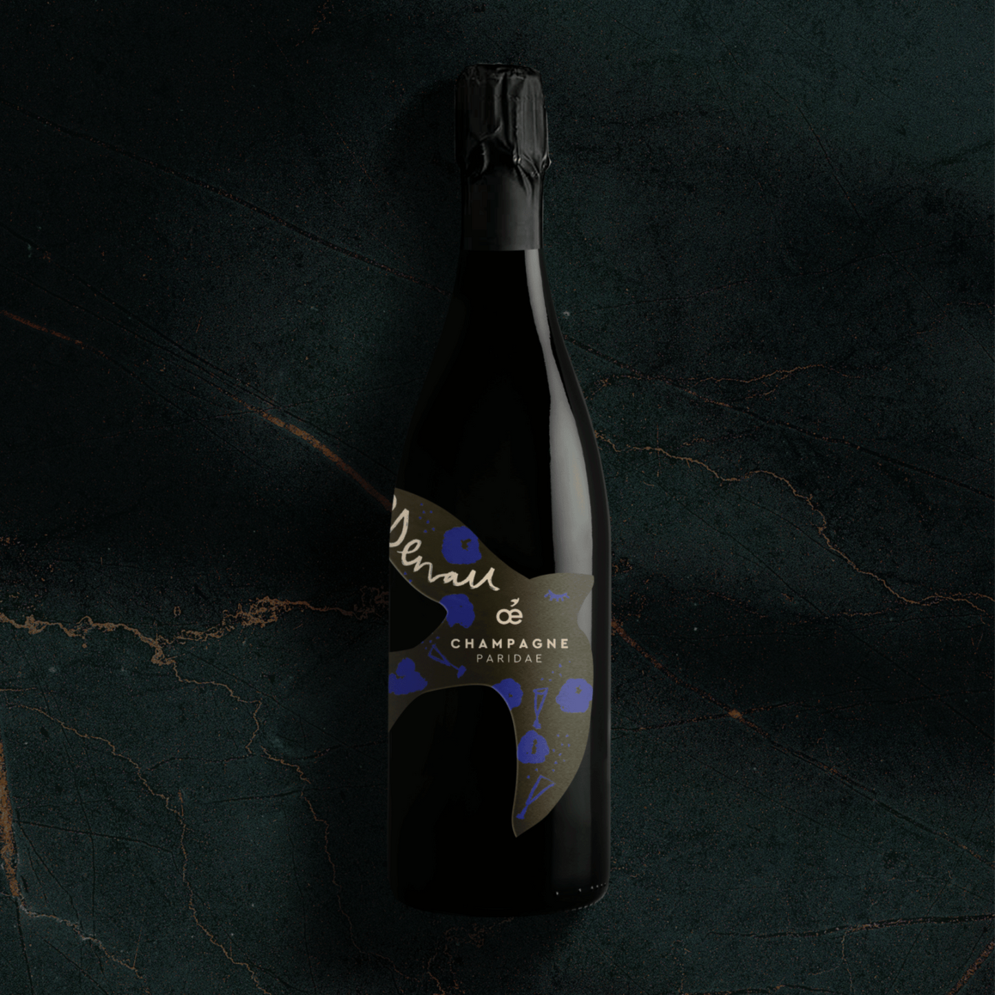 CARDENAU - Økologisk Champagne - Brut - Champagne