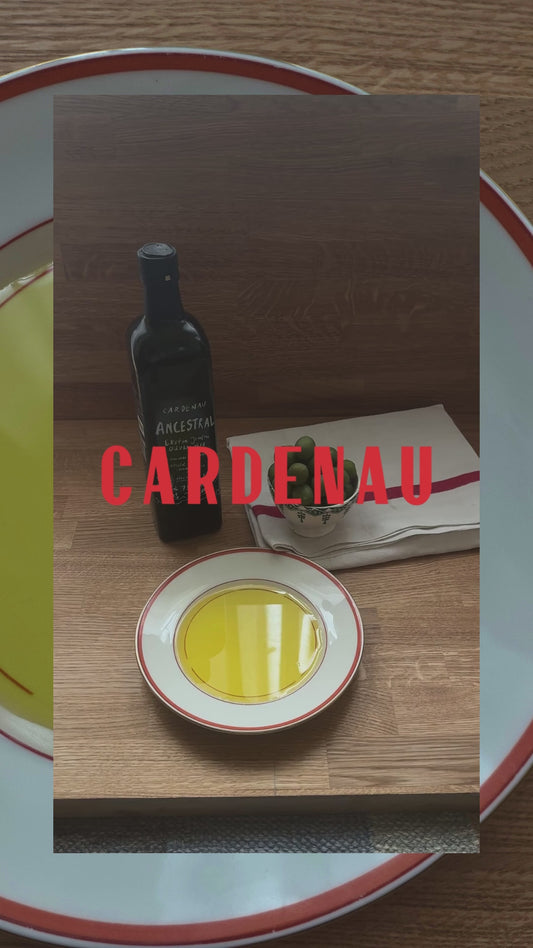 Økologisk Ekstra Jomfruolivenolie