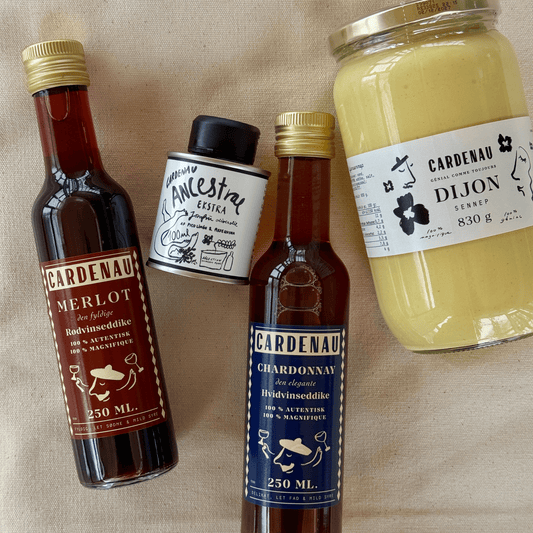 CARDENAU - Startkit - Kit