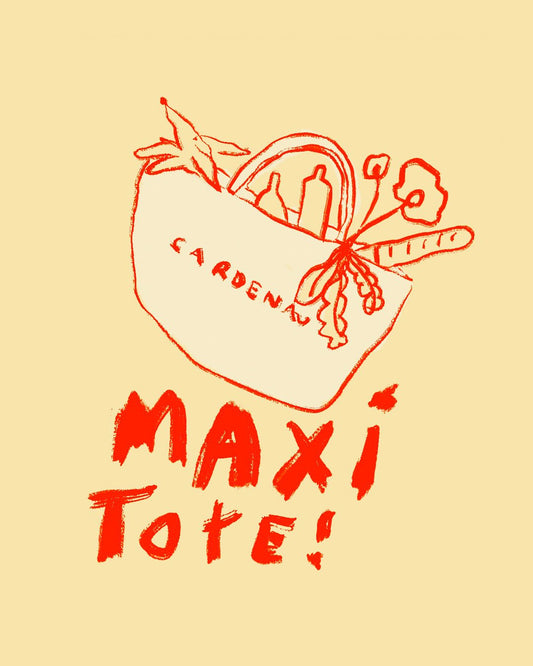 CARDENAU - Weekend Bag XL - Weekend bag