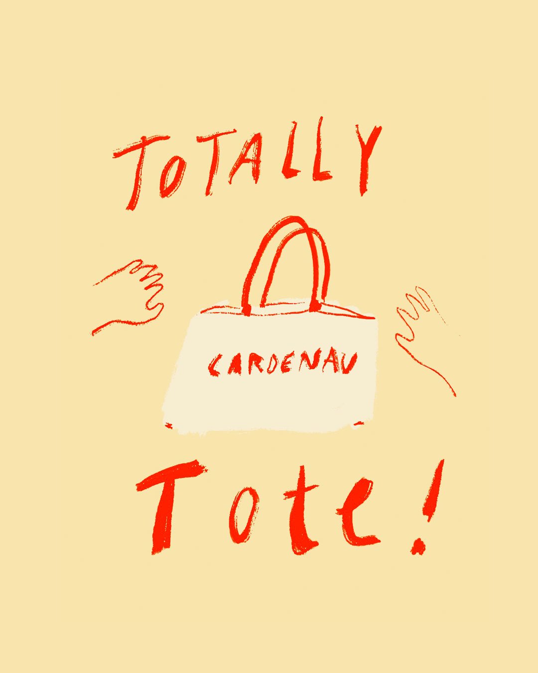 CARDENAU - Weekend Bag XL - Weekend bag