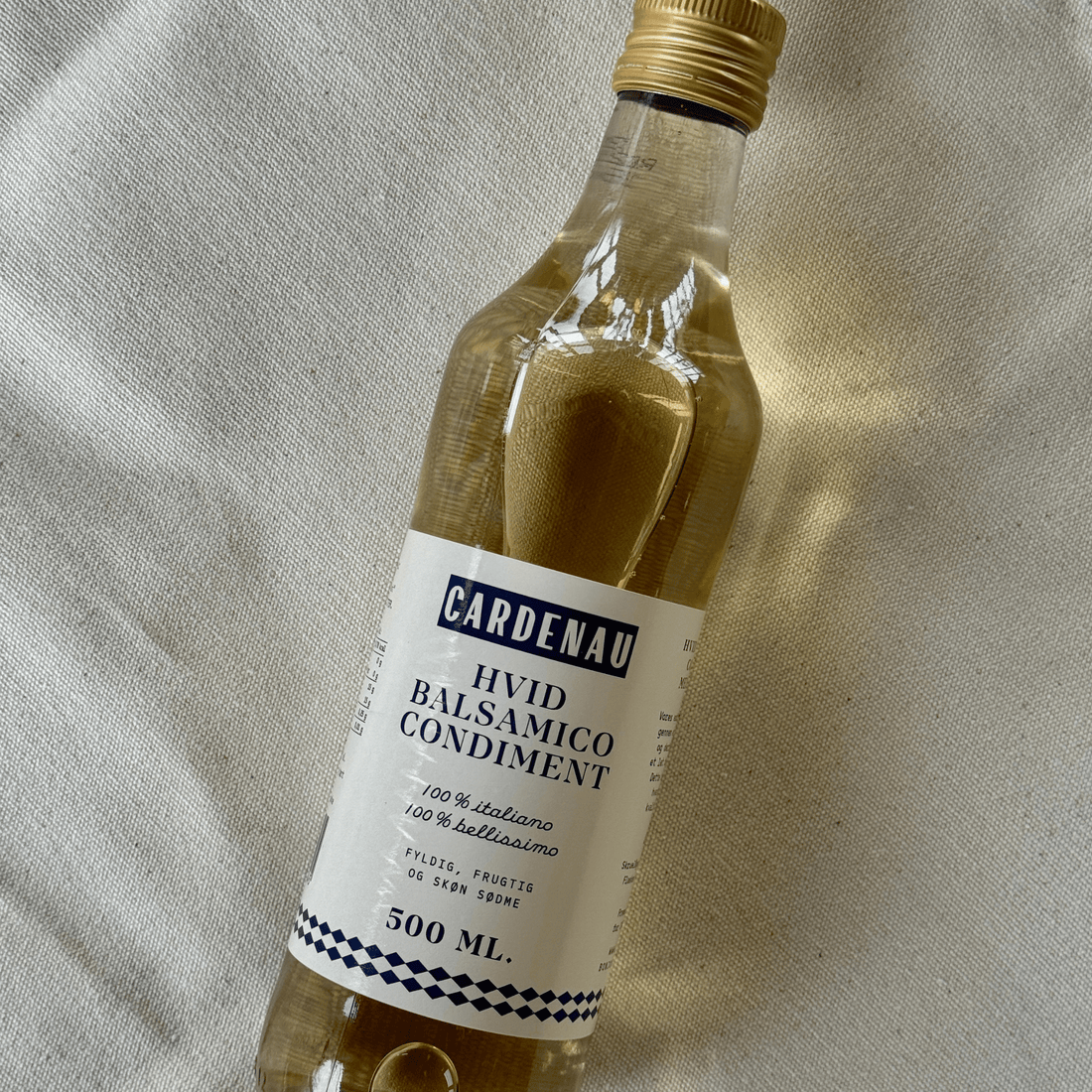 Balsamico Eddike: Køkkenets Hemmelige Våben - CARDENAU