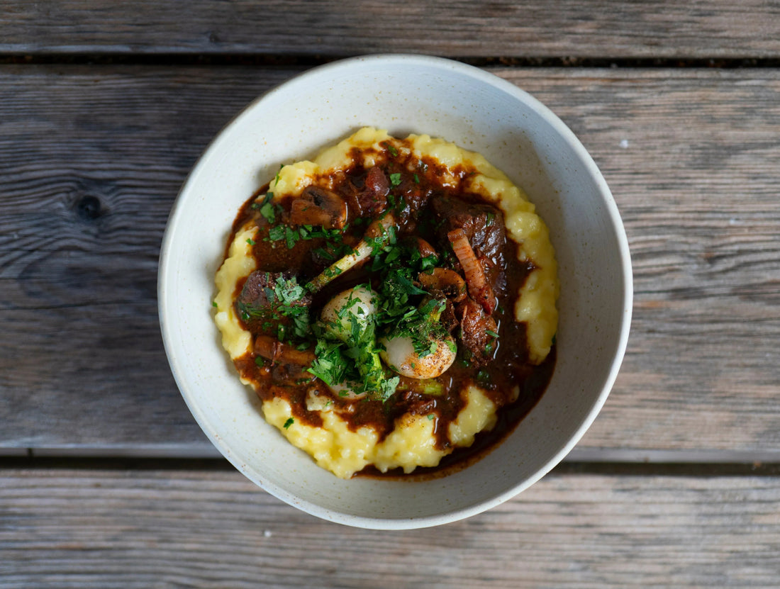 Boeuf Bourguignon - CARDENAU
