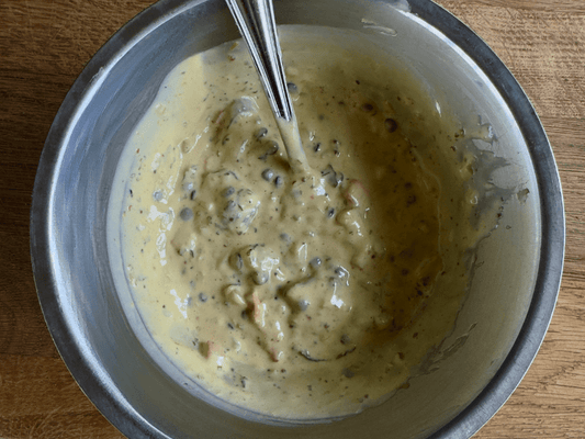 Grov remoulade - CARDENAU