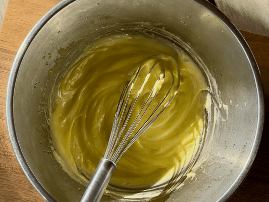 Hjemmelavet mayonnaise - CARDENAU