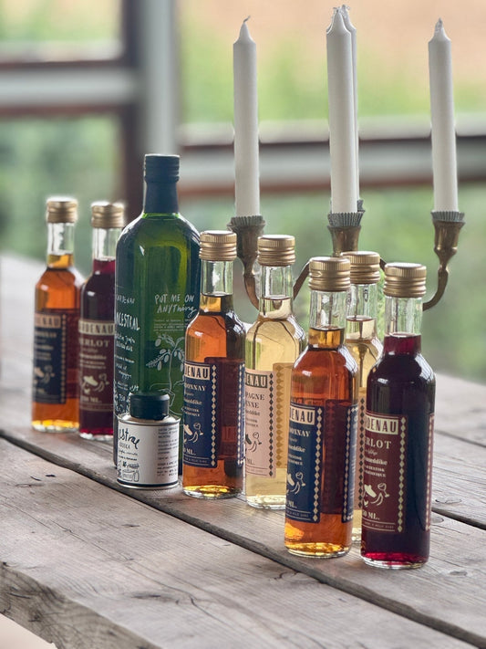 Måske den perfekte klassiske vinaigrette - CARDENAU