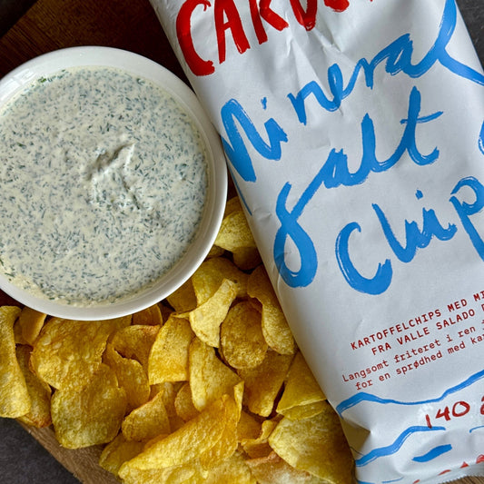 Ranch Dip - CARDENAU