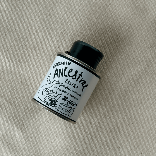 CARDENAU - 100 ml. Ekstra Jomfruolivenolie "Ancestral" - Olivenolie