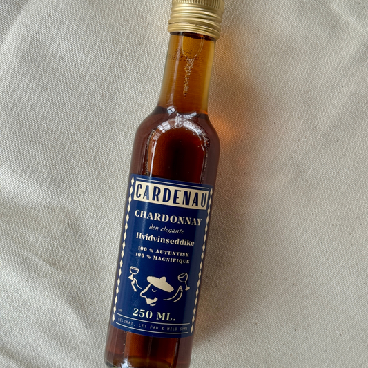 CARDENAU Chardonnay Hvidvinseddike