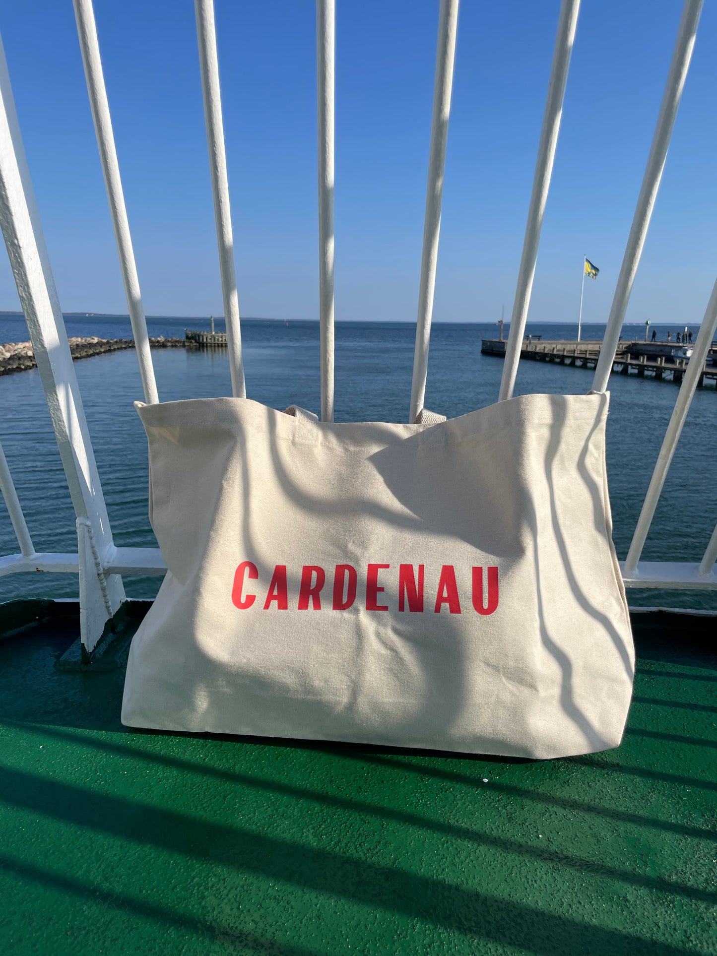CARDENAUs Weekend bag XL - CARDENAU