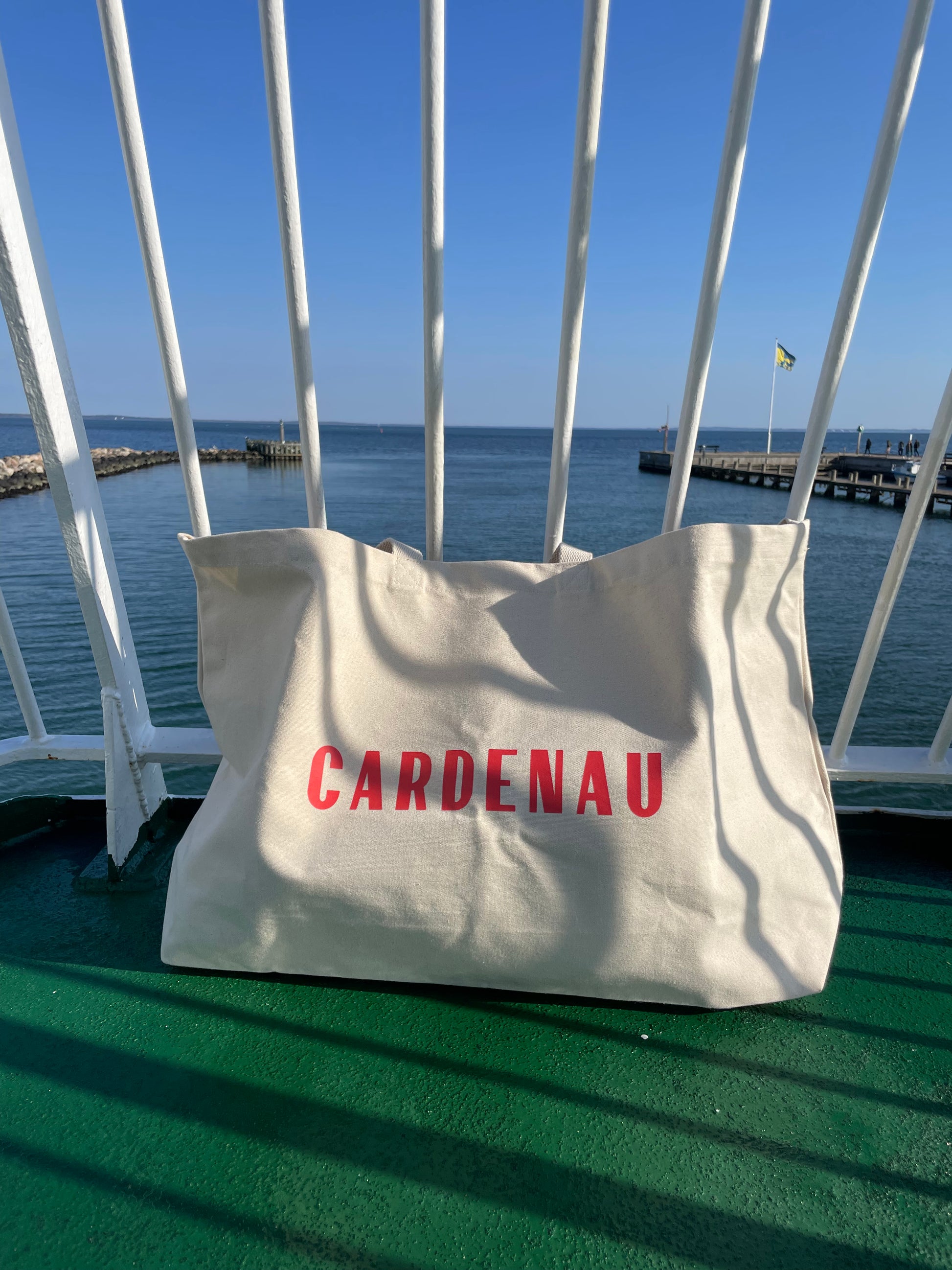 CARDENAUs Weekend bag XL - CARDENAU