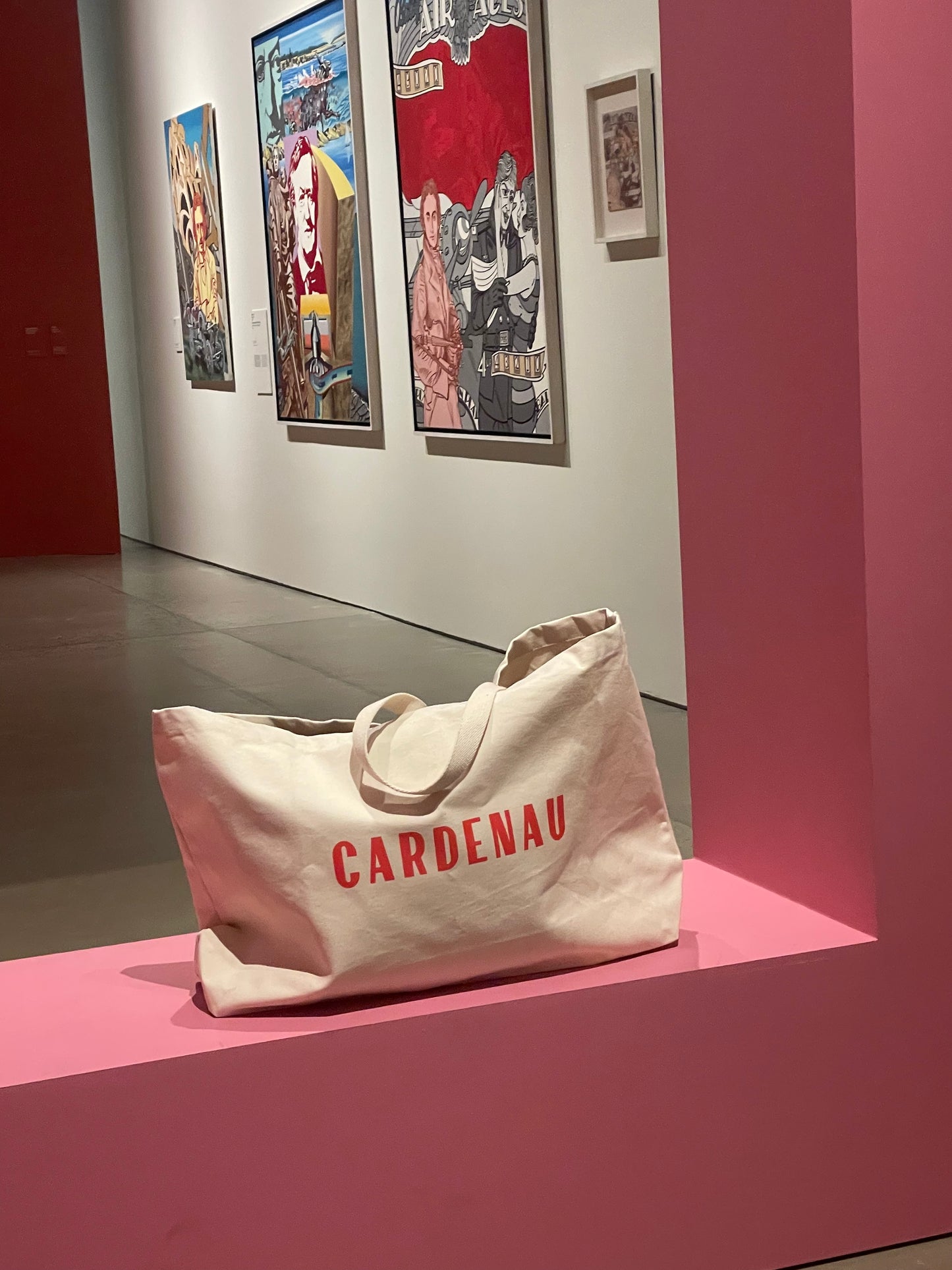 CARDENAUs Weekend bag XL - CARDENAU