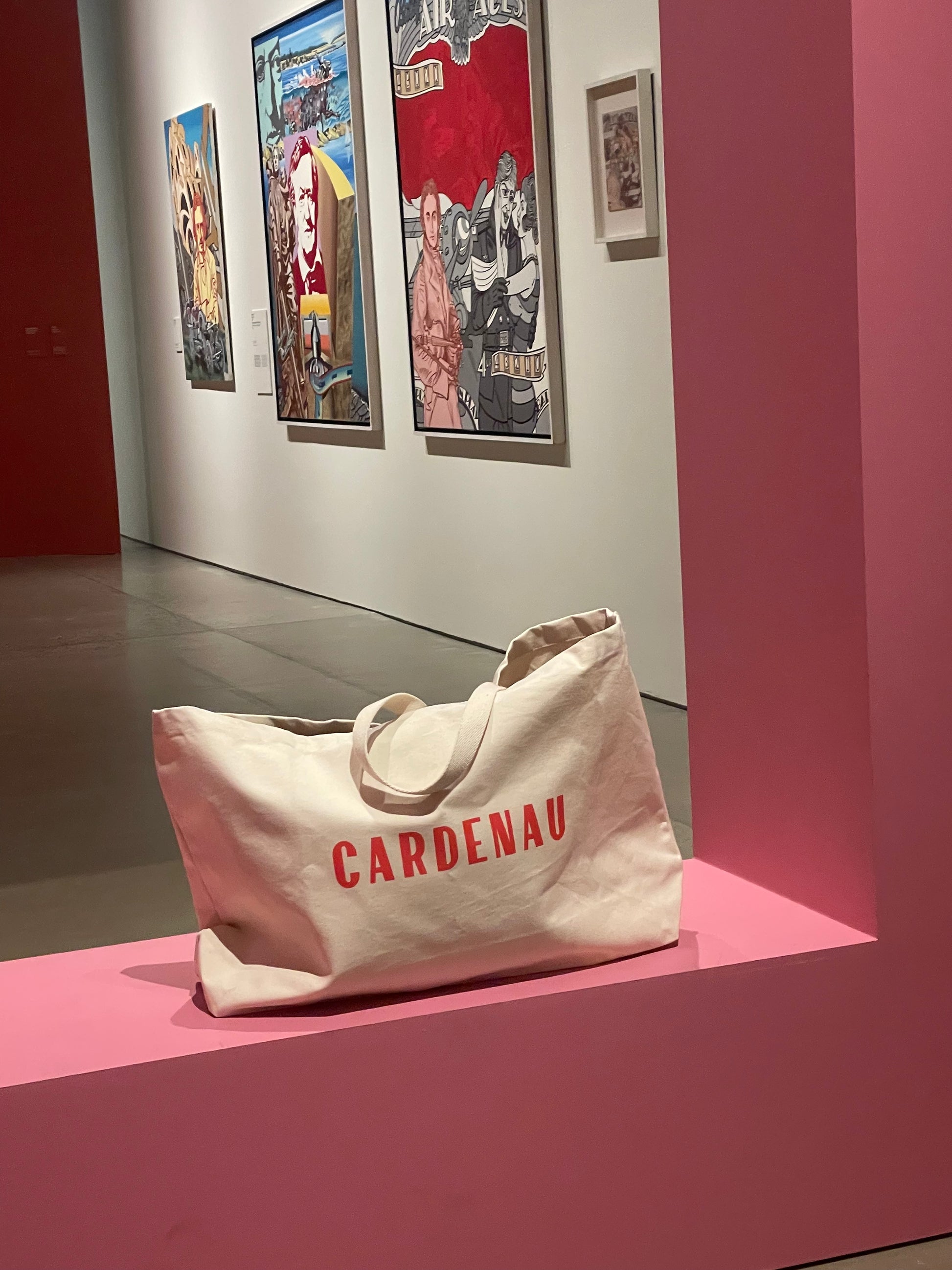 CARDENAUs Weekend bag XL - CARDENAU