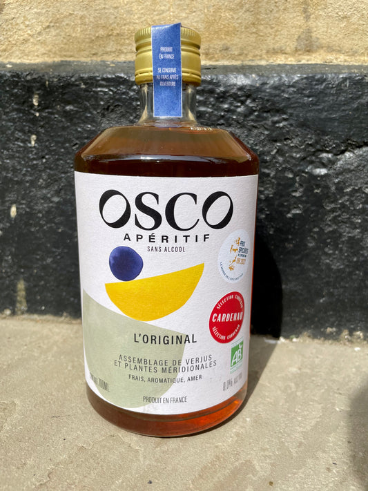 OSCO Original - 70cl - CARDENAU