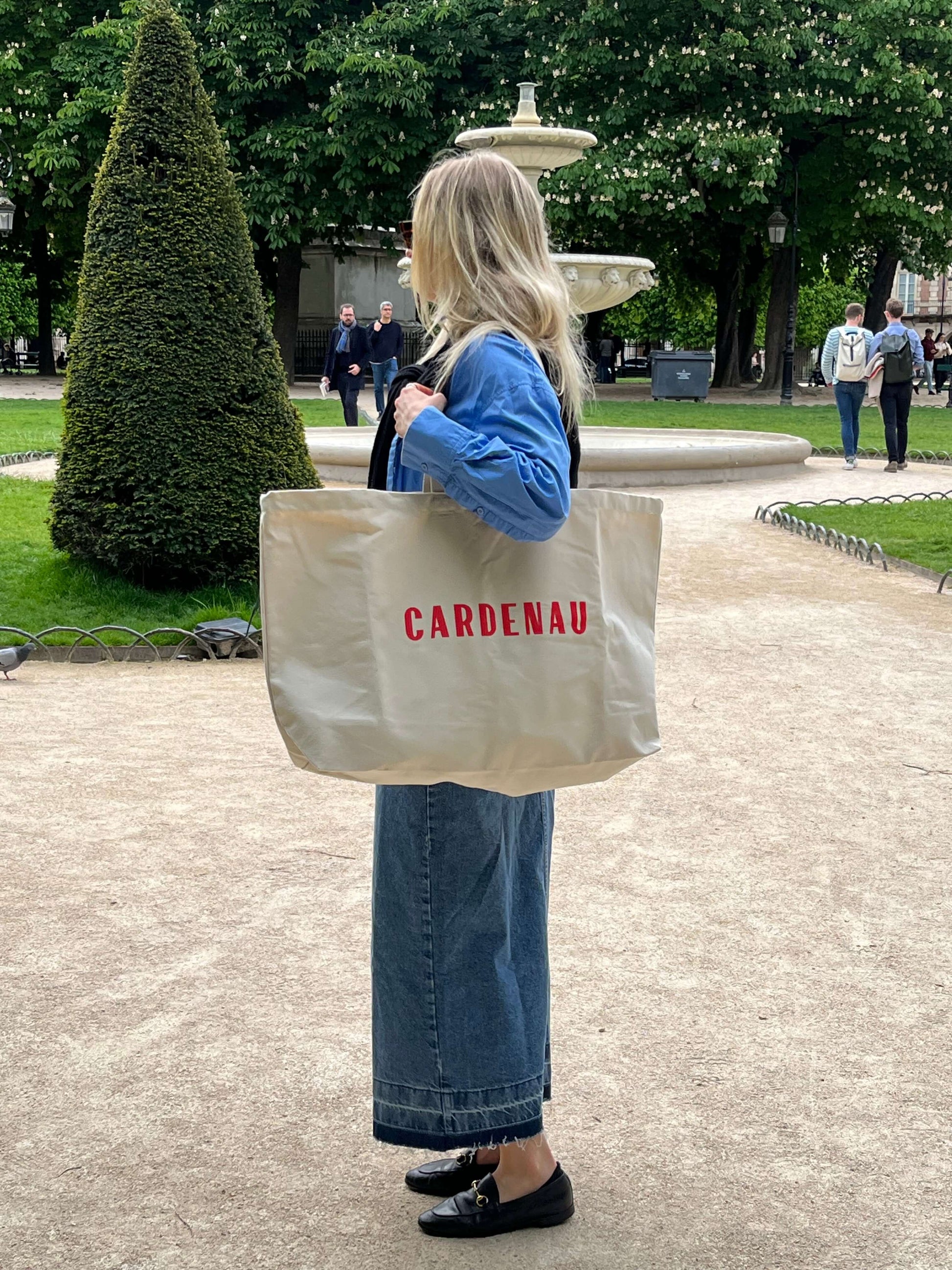 CARDENAUs Weekend bag XL - CARDENAU