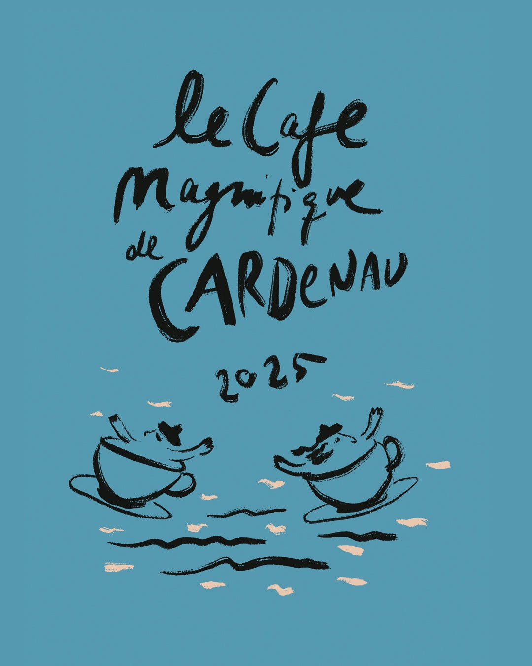 CARDENAU - CARDENAU Økologisk Espresso – Hele Bønner, 1 kg - Kaffe