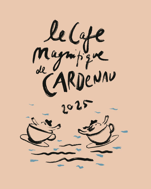 CARDENAU - CARDENAU Økologisk Filterkaffe – Hele Bønner, 1 kg - Kaffe