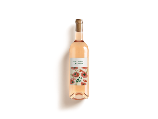 CARDENAU - CARDENAU Økologisk Rosé 2024 Vintage – Méditerranée - Rosé
