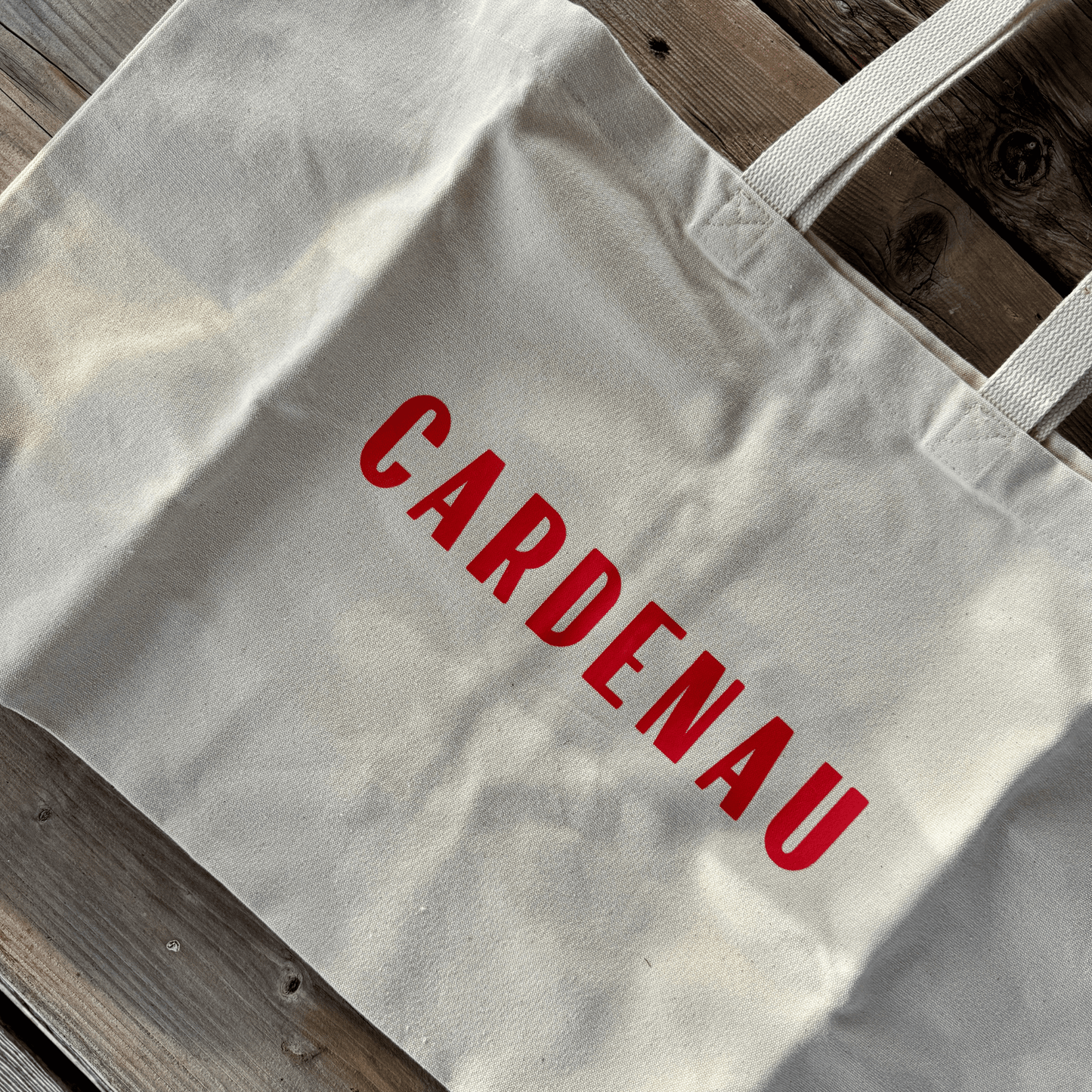 CARDENAU - CARDENAU Weekend Bag XL - Canvas taske - Weekend bag