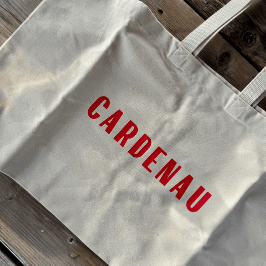 CARDENAU - CARDENAU Weekend Bag XL - Canvas taske - Weekend bag