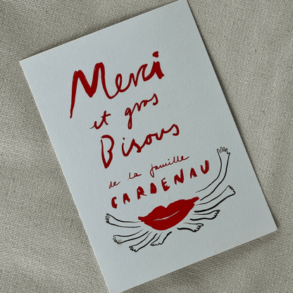 CARDENAU - Den festlige CARDENAU - hilsen - Bundle