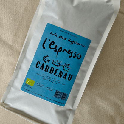 CARDENAU - Den festlige CARDENAU - hilsen - Bundle