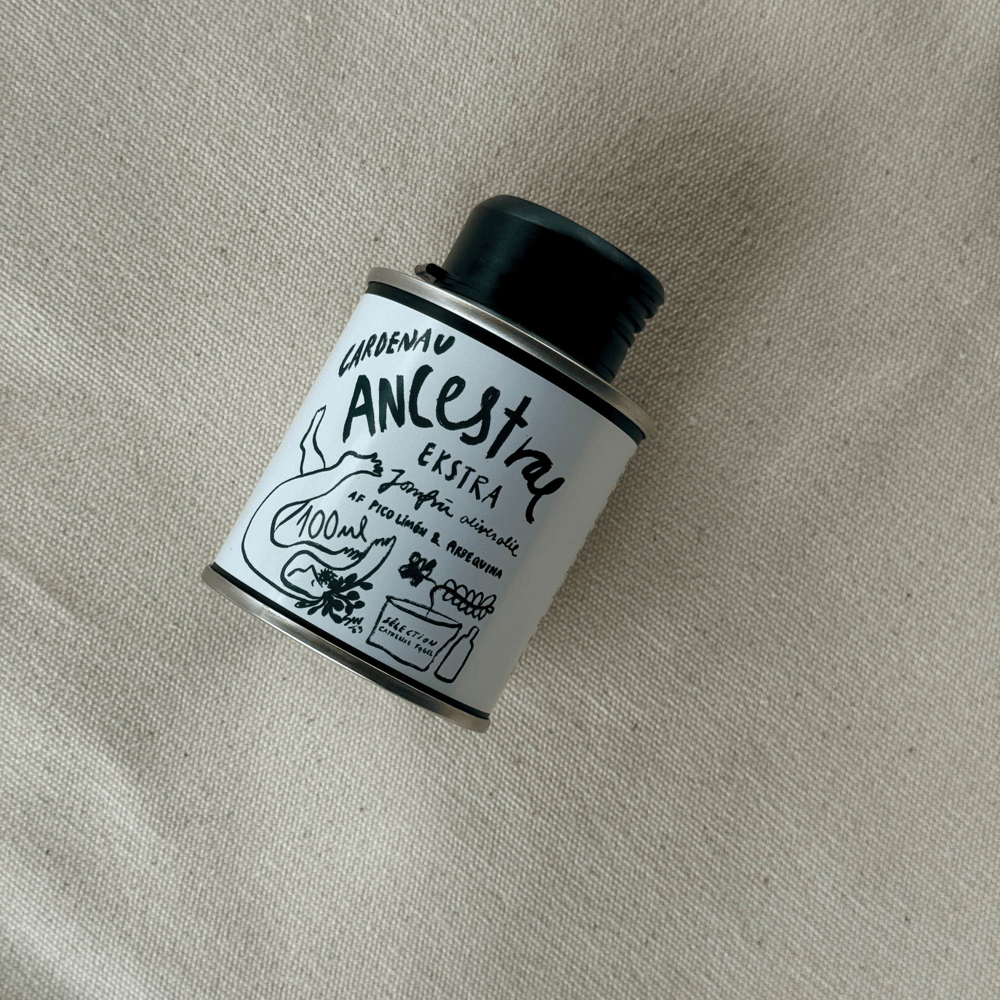 CARDENAU - Den lille CARDENAU - hilsen - Bundle