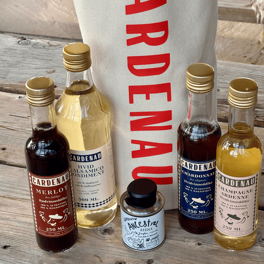 CARDENAU - Den store CARDENAU - hilsen - Bundle