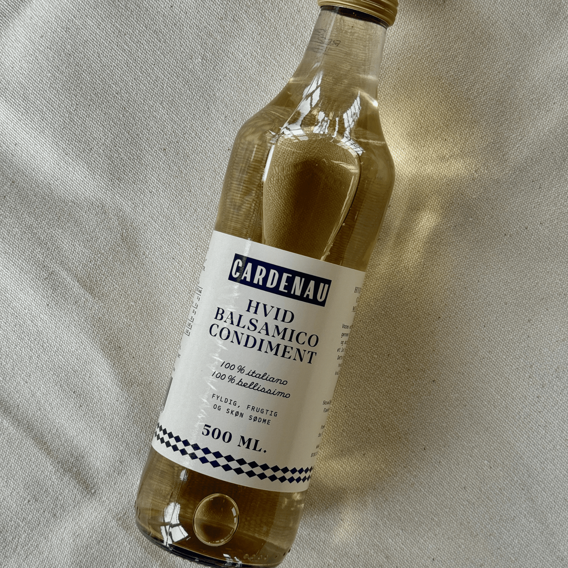 CARDENAU - Den store CARDENAU - hilsen - Bundle