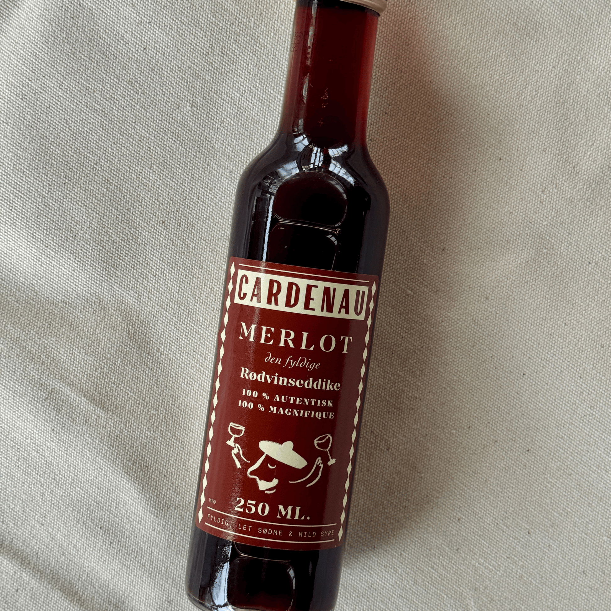 CARDENAU - Den store CARDENAU - hilsen - Bundle