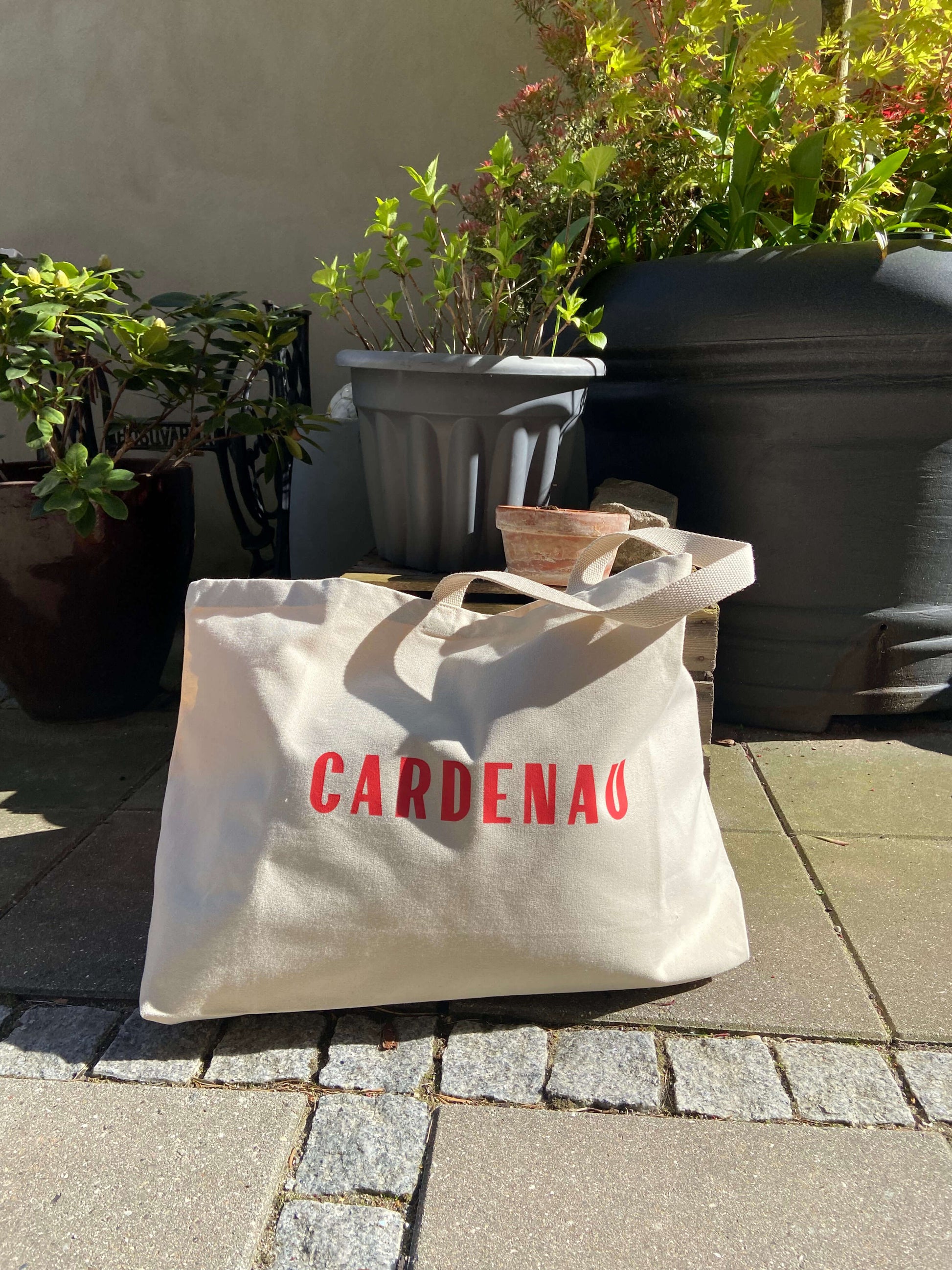 CARDENAUs Weekend bag XL - CARDENAU