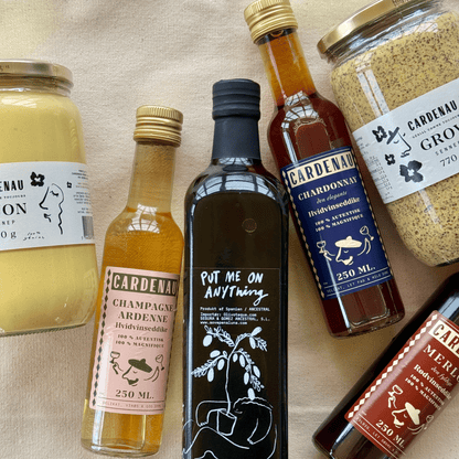 CARDENAU - Hverdagskit - 