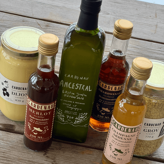 CARDENAU - Hverdagskit - 