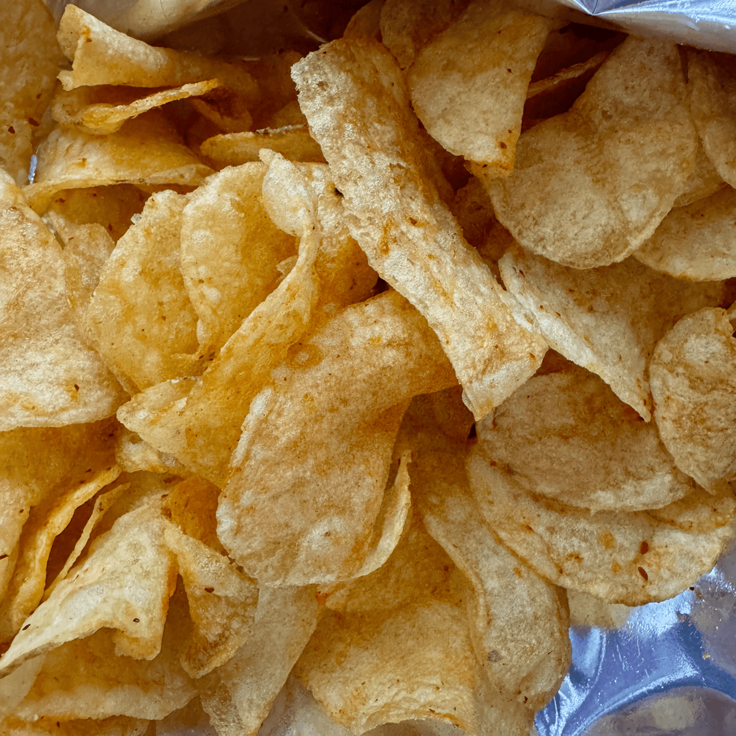 CARDENAU - Kartoffelchips med Piment d’Espelette - Kartoffelchips