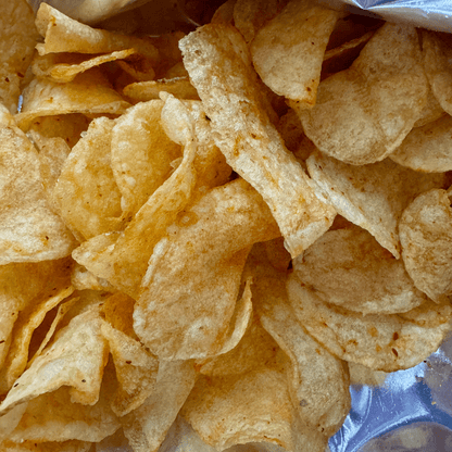 CARDENAU - Kartoffelchips med Piment d’Espelette - Kartoffelchips