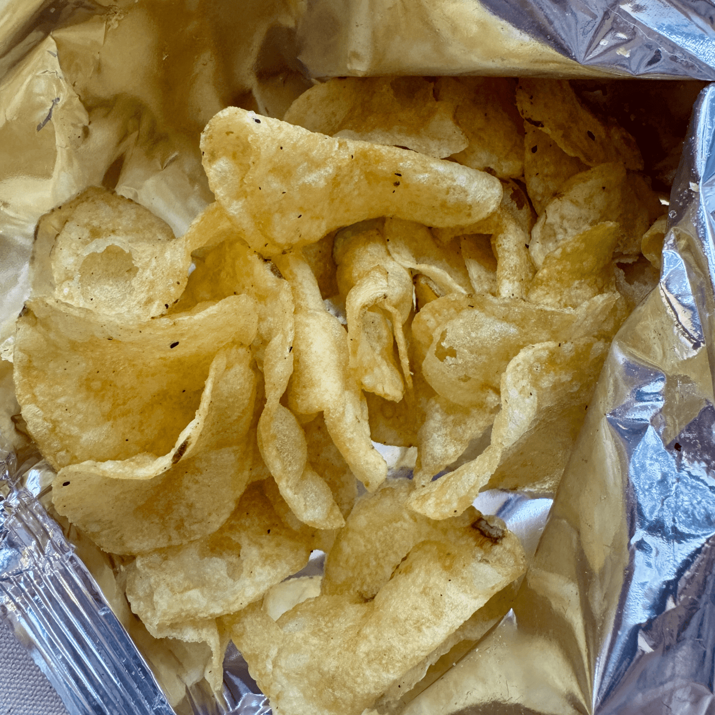 CARDENAU - Kartoffelchips med smag af ægte Tuber Melanosporum - Kartoffelchips