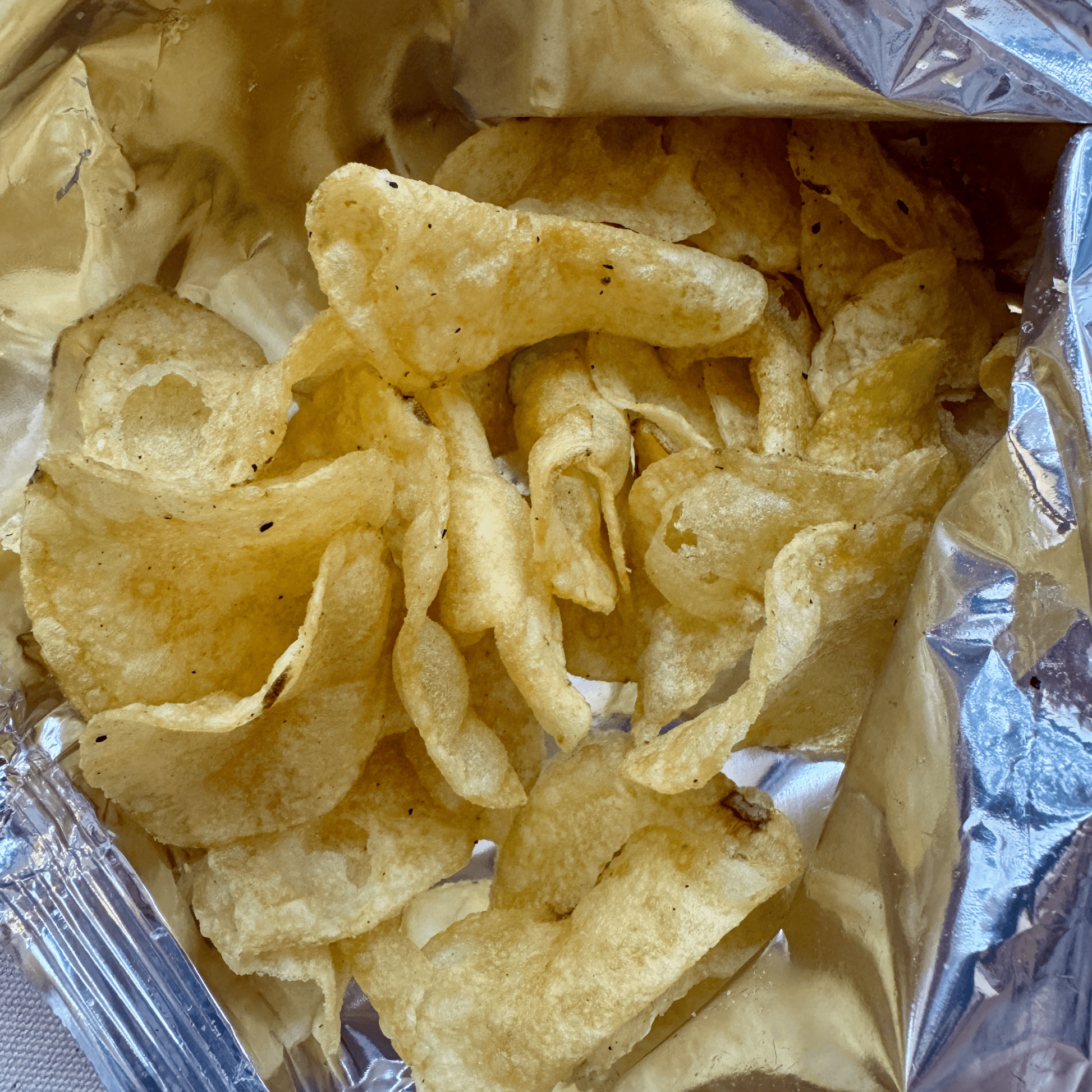CARDENAU - Kartoffelchips med smag af ægte Tuber Melanosporum - Kartoffelchips