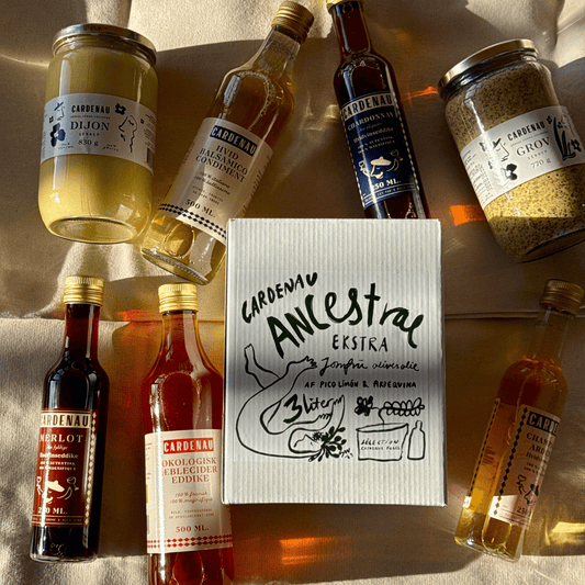 CARDENAU - Smagskit - Bundle